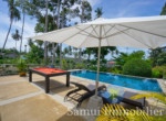 Villa + 4 bungalows à vendre - 7 chambres - Lamai - Koh Samui2