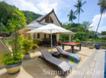Villa + 4 bungalows à vendre - 7 chambres - Lamai - Koh Samui7