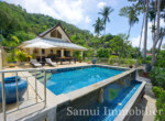 Villa + 4 bungalows à vendre - 7 chambres - Lamai - Koh Samui8
