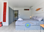 Villa + appartement à vendre - 3 chambres - cocoteraie - Lamai - Koh Samui23
