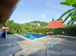 Villa à vendre - 2 chambres - Bang Por - Koh Samui5