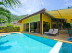 Villa à vendre - 3 chambres - Lamai - Koh Samui102