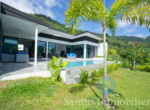 Villa à vendre - 3 chambres - Lamai - Koh Samui202
