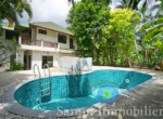 Villa à vendre - 3 chambres - cocoteraie - Lamai - Koh Samui2
