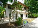 Villa à vendre - 3 chambres - cocoteraie - Lamai - Koh Samui3
