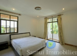 Villa à vendre - 3 chambres - cocoteraie - Lamai - Koh Samui4