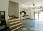 Villa à vendre - 3 chambres - cocoteraie - Lamai - Koh Samui5