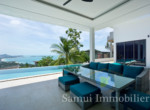 Villa à vendre - 3 chambres - vue sur mer - Chaweng Noi - Koh Samui100