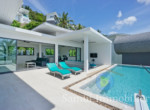 Villa à vendre - 3 chambres - vue sur mer - Chaweng Noi - Koh Samui102