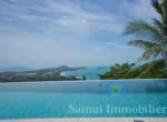 Villa à vendre - 3 chambres - vue sur mer - Chaweng Noi - Koh Samui103