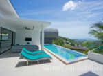 Villa à vendre - 3 chambres - vue sur mer - Chaweng Noi - Koh Samui104