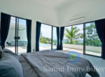 Villa à vendre - 3 chambres - vue sur mer - Chaweng Noi - Koh Samui105