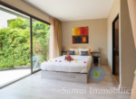 Villa à vendre - 3 chambres - vue sur mer - Lamai - Koh Samui100