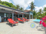Villa à vendre - 3 chambres - vue sur mer - Lamai - Koh Samui101
