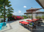 Villa à vendre - 3 chambres - vue sur mer - Lamai - Koh Samui108