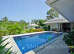 Villa à vendre - 4 chambres  - Bang Kao - Koh Samui7