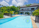Villa à vendre - 4 chambres - vue sur mer - BangPpor - Koh Samui100