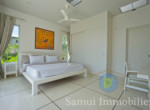 Villa à vendre - 5 chambres - vue sur mer -Bophut - Koh Samui111