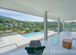 Villa à vendre - 3 chambres - Bang Por - Koh Samui104