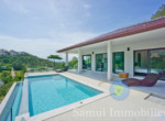 Villa à vendre - 3 chambres - Bang Por - Koh Samui105