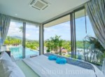 Villa à vendre - 4 chambres - vue sur mer - Maenam - Koh Samui108