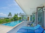 Villa à vendre - 4 chambres - vue sur mer - Maenam - Koh Samui111