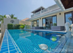 Villa + studio à vendre - 4 chambres - vue sur mer - Bophut - Koh Samui103