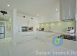 Villa + studio à vendre - 4 chambres - vue sur mer - Bophut - Koh Samui107