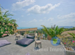 Villa à vendre - 3 chambres - vue sur mer - Hua Thanon - Koh Samui108