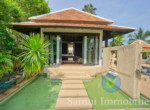 Villa à vendre - 4 chambres - Bang Rak - Koh Samui205