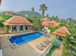 Villa à vendre - 4 chambres - Bang Rak - Koh Samui213