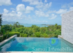 Villa à vendre - 4 chambres - vue sur mer - Plai Laem - Koh Samui103