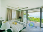 Villa à vendre - 4 chambres - vue sur mer - Plai Laem - Koh Samui109